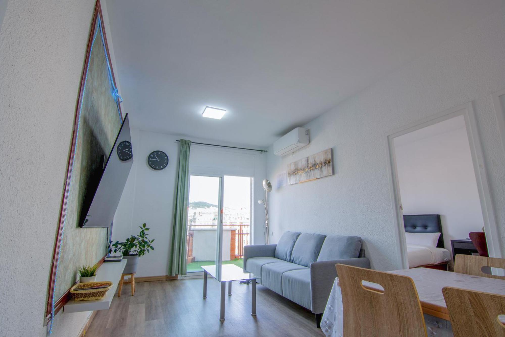 ברצלונה Apartament Sagrada Familia מראה חיצוני תמונה