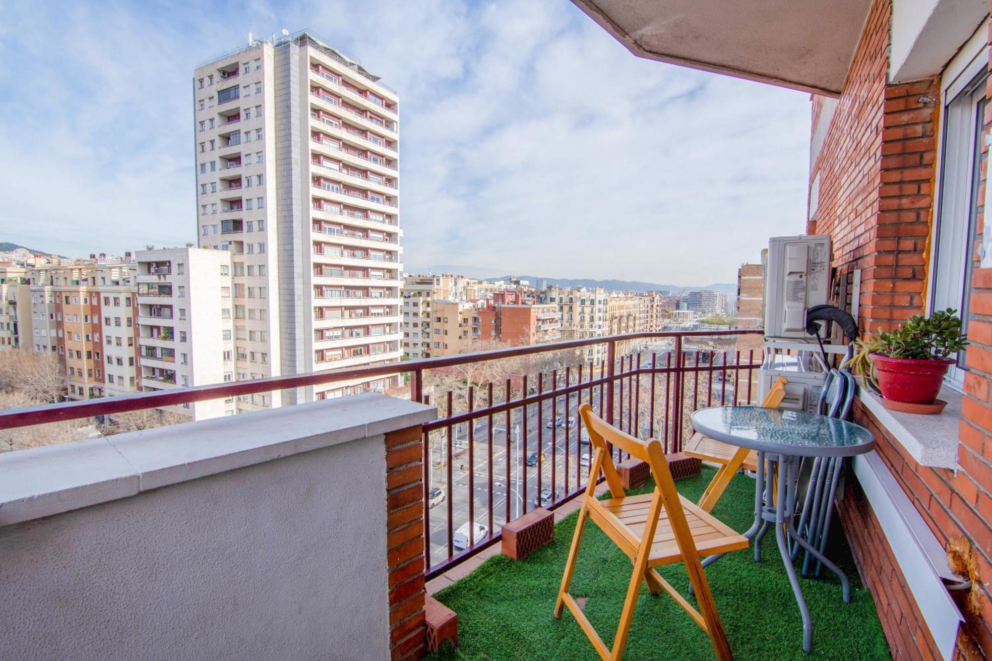 ברצלונה Apartament Sagrada Familia מראה חיצוני תמונה