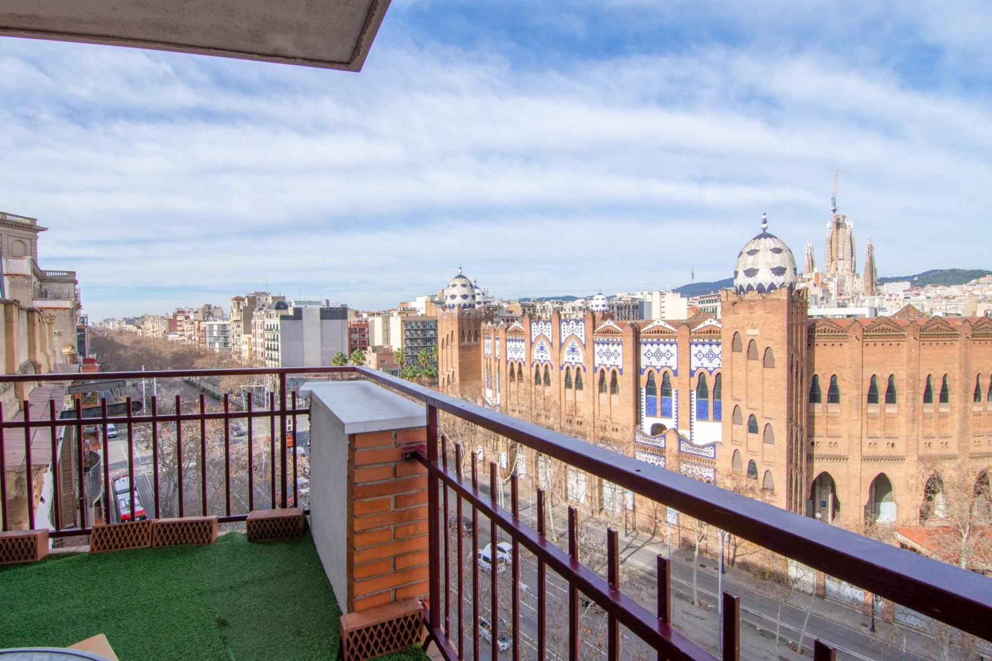 ברצלונה Apartament Sagrada Familia מראה חיצוני תמונה