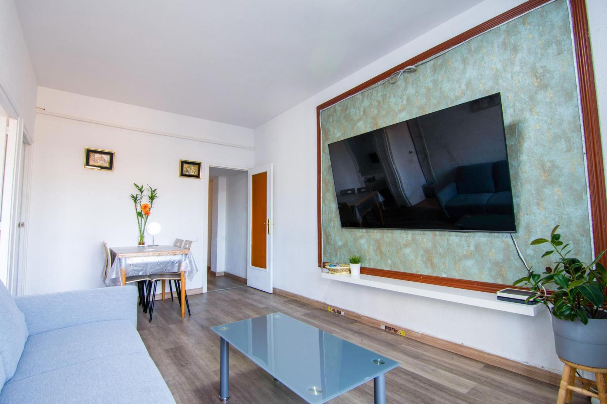 ברצלונה Apartament Sagrada Familia מראה חיצוני תמונה