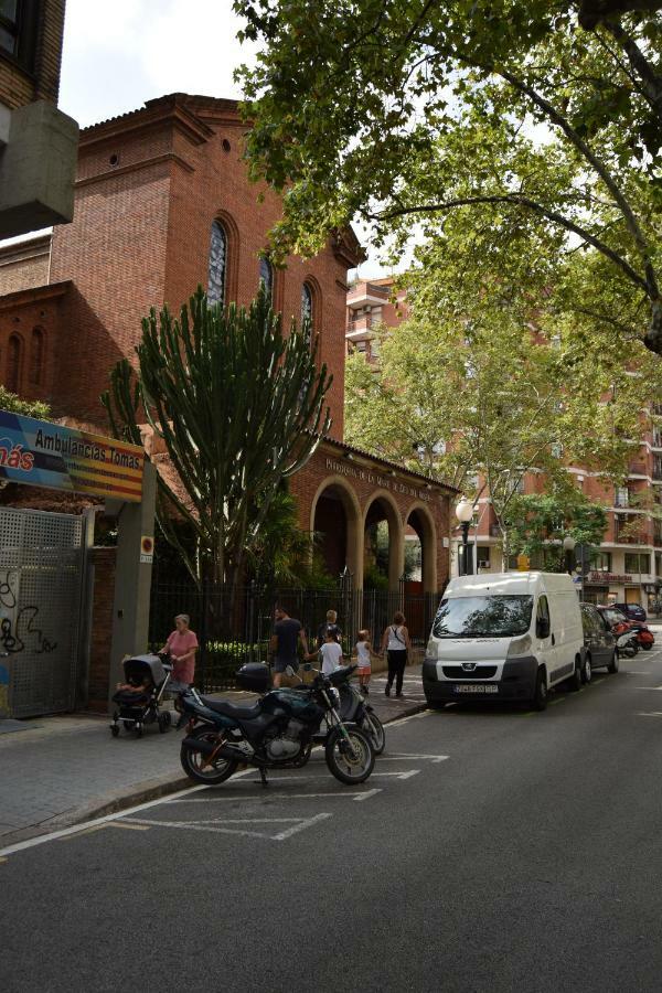 ברצלונה Apartament Sagrada Familia מראה חיצוני תמונה